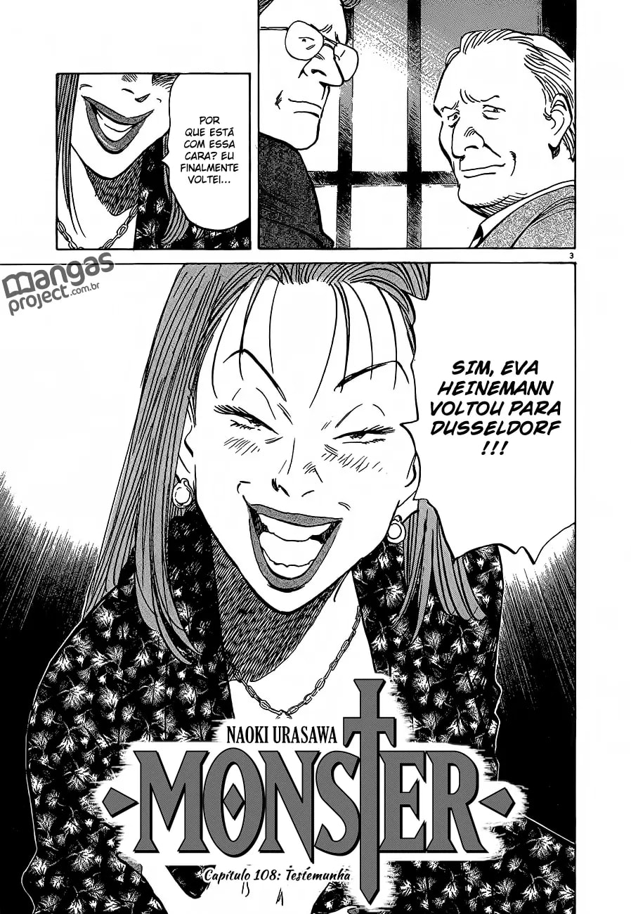 Read Monster PT Manga Online