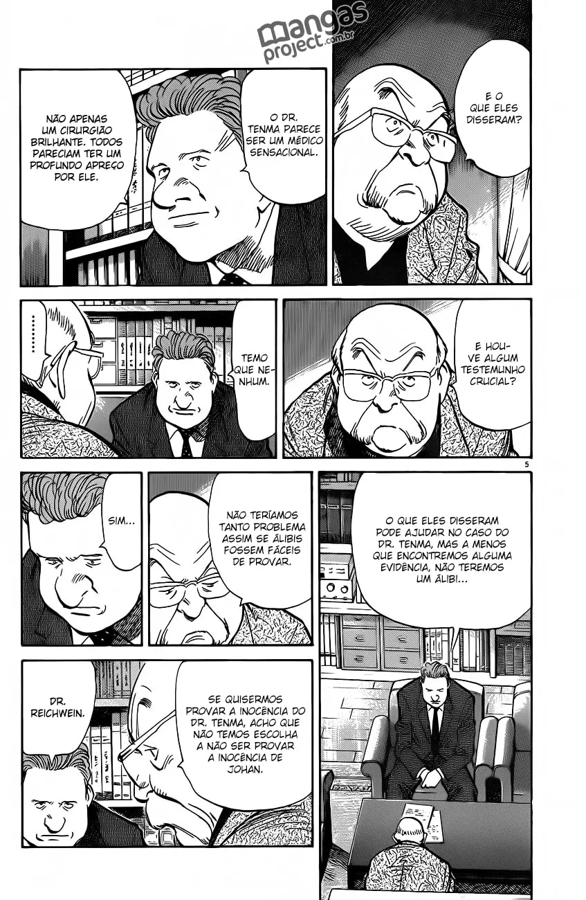 Read Monster PT Manga Online