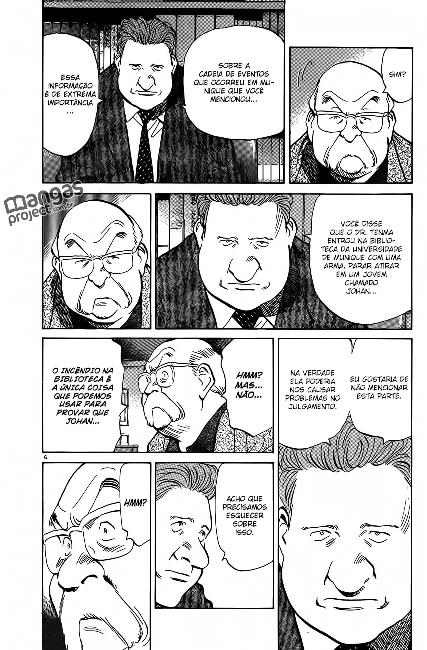 Read Monster PT Manga Online