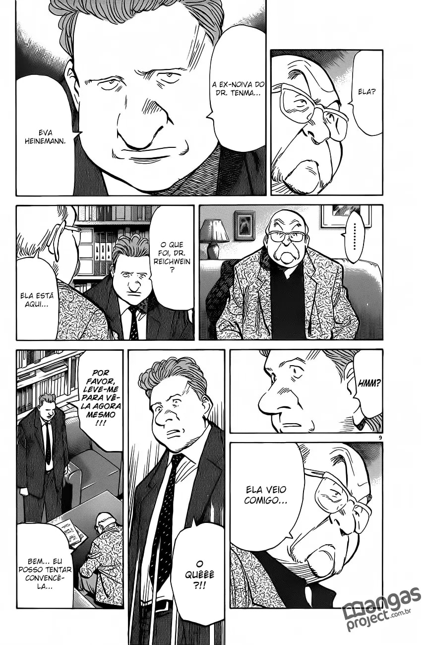 Read Monster PT Manga Online