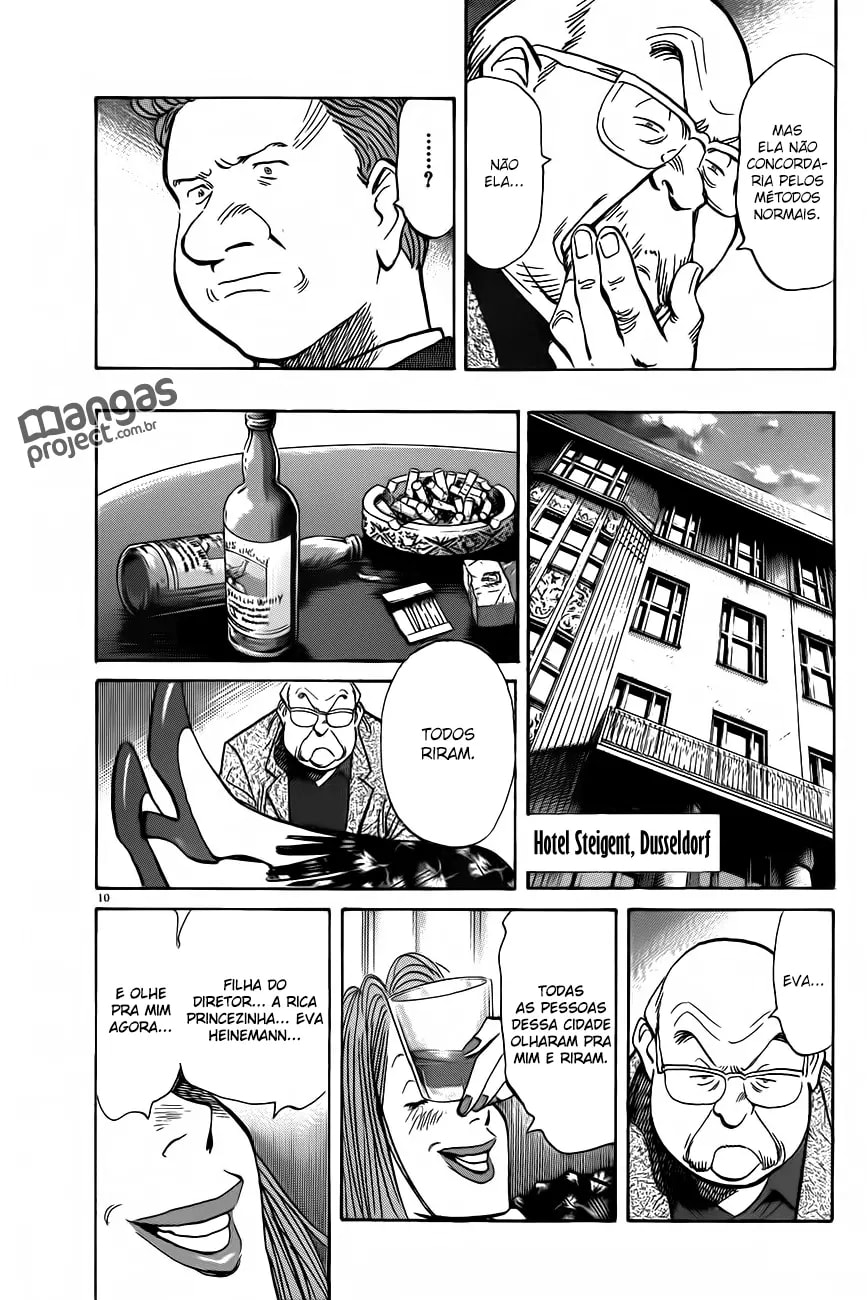 Read Monster PT Manga Online