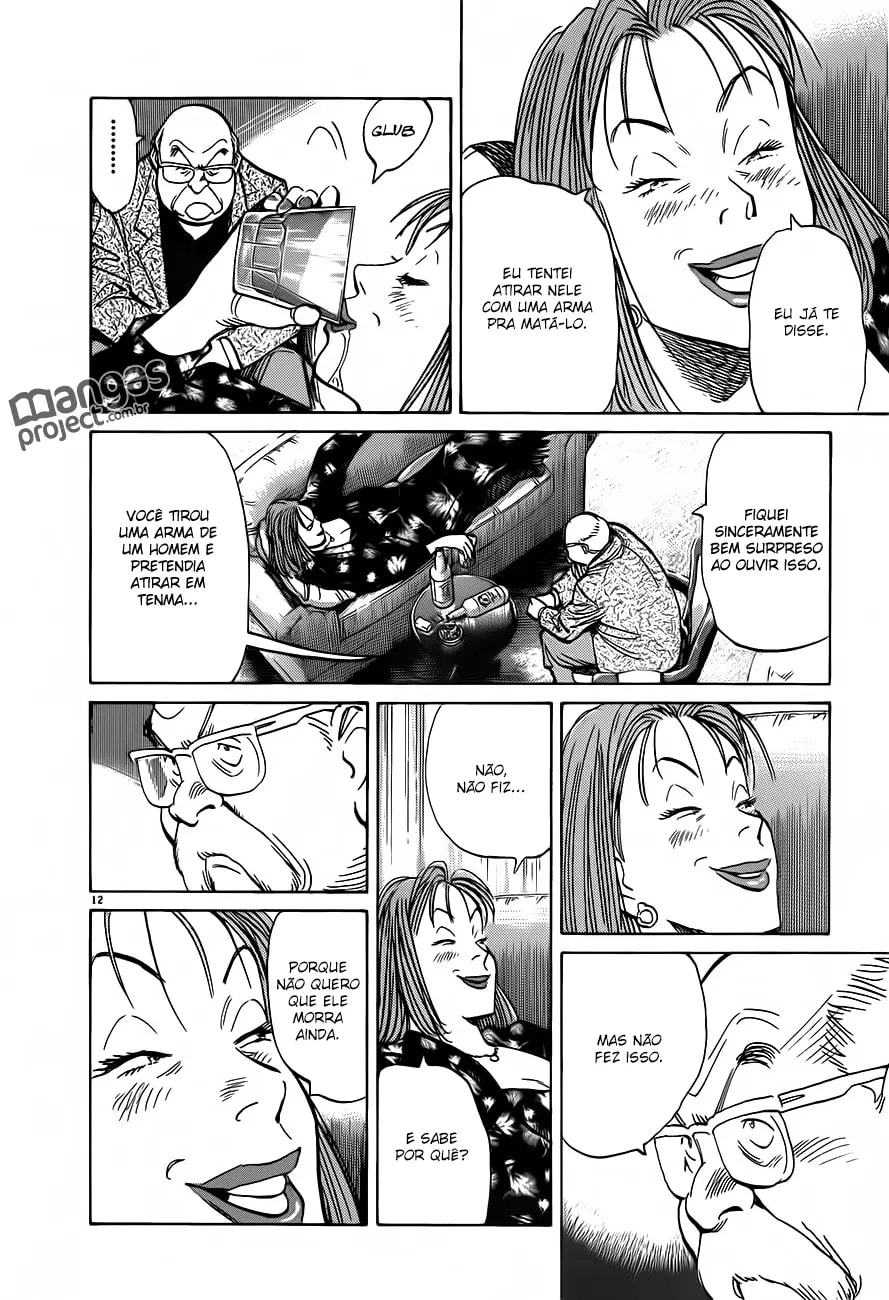 Read Monster PT Manga Online