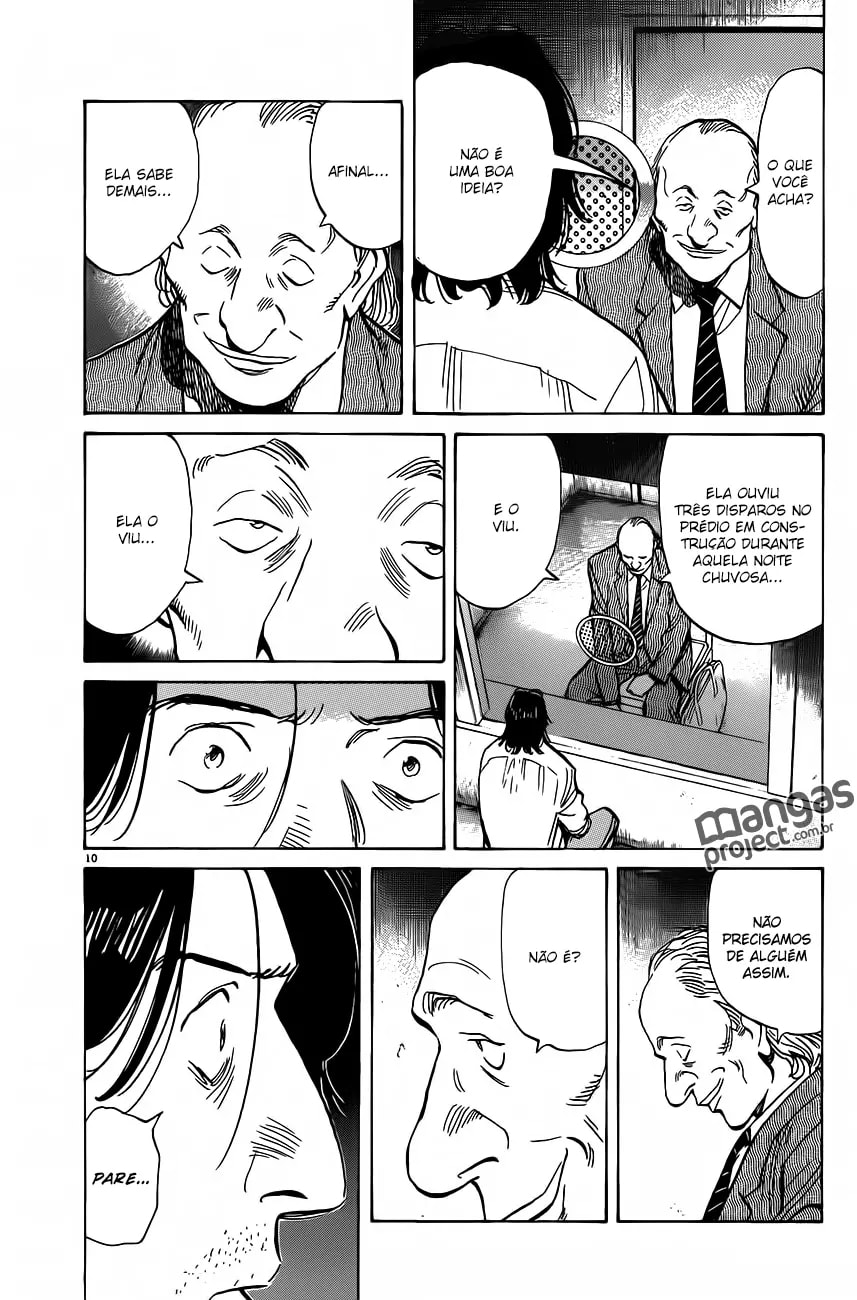 Read Monster PT Manga Online