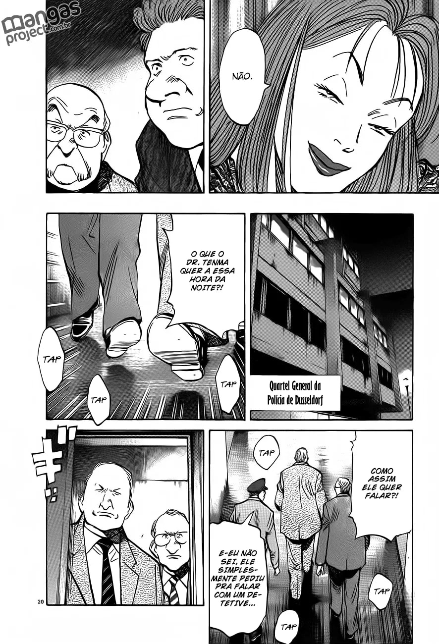 Read Monster PT Manga Online