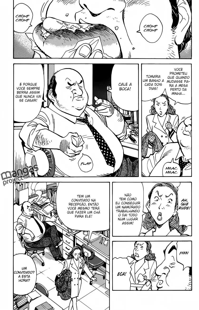 Read Monster PT Manga Online