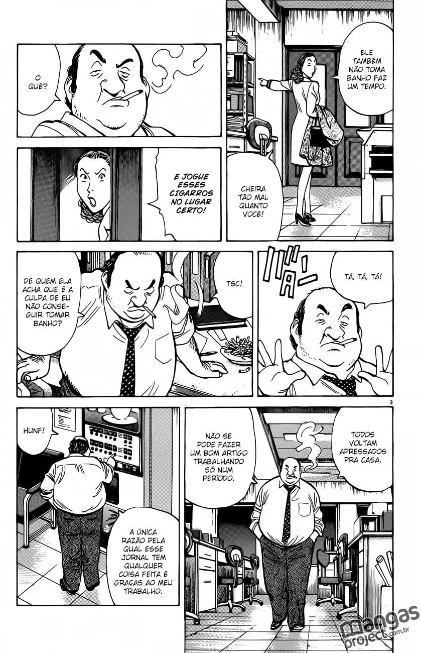 Read Monster PT Manga Online