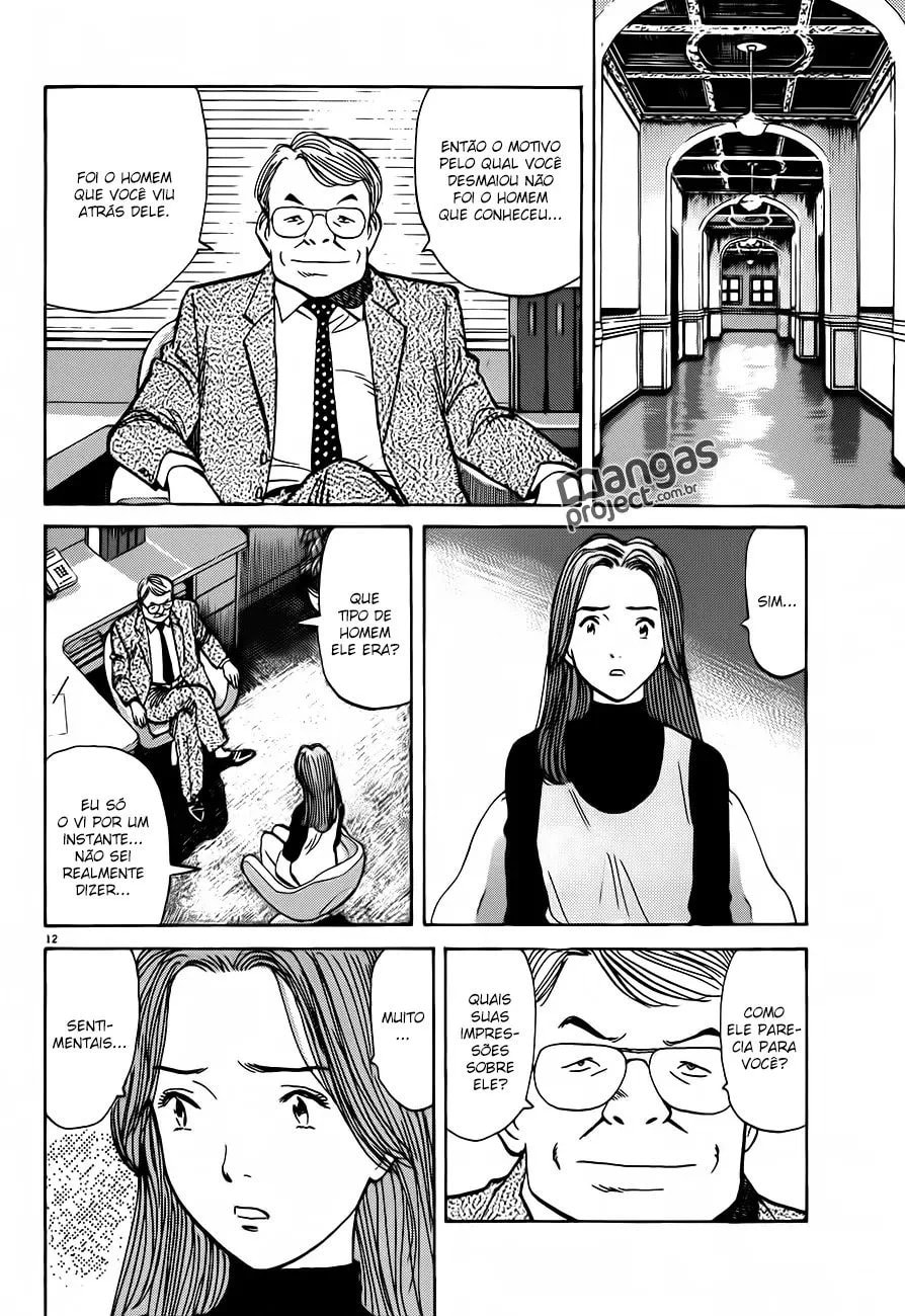 Read Monster PT Manga Online