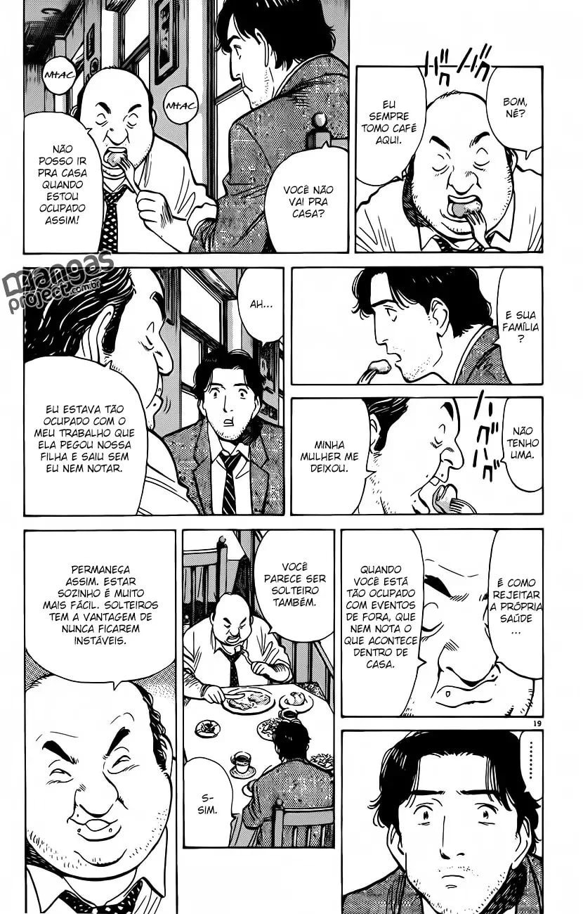 Read Monster PT Manga Online