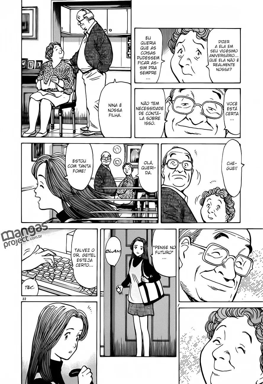 Read Monster PT Manga Online