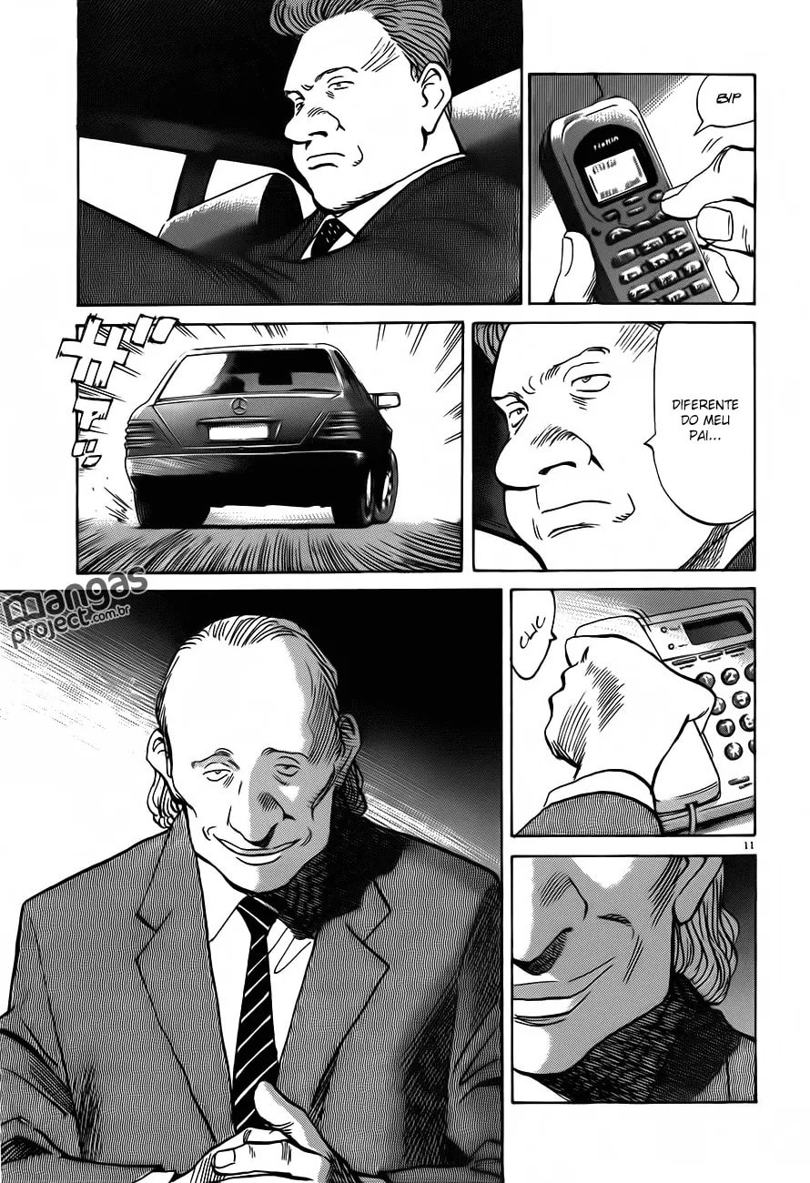 Read Monster PT Manga Online