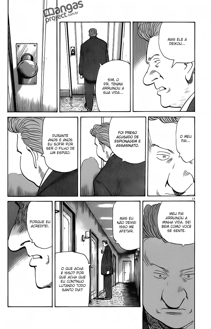 Read Monster PT Manga Online