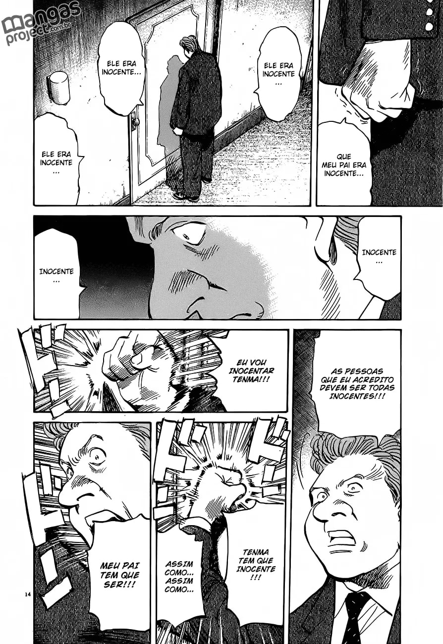 Read Monster PT Manga Online