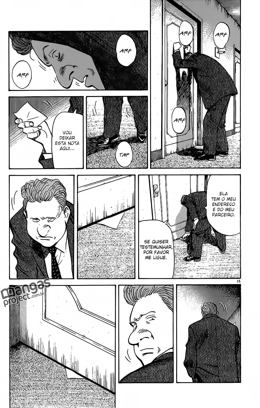 Read Monster PT Manga Online