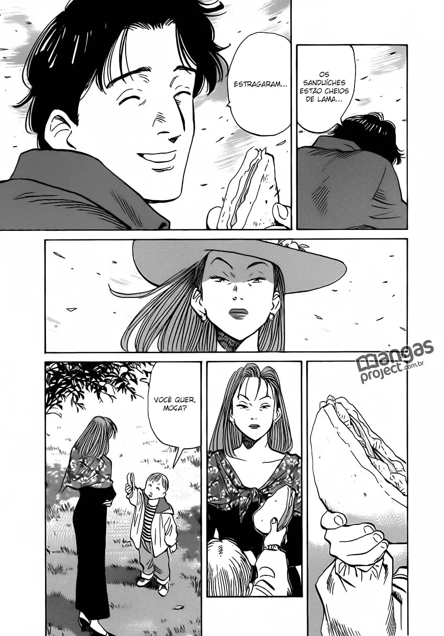 Read Monster PT Manga Online