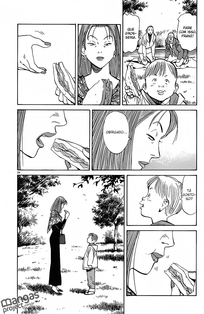 Read Monster PT Manga Online