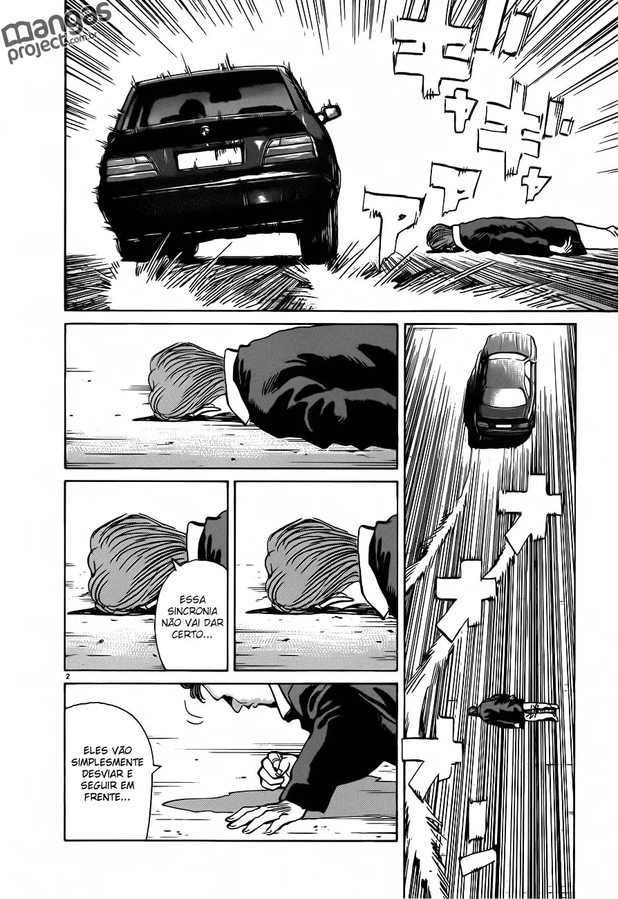 Read Monster PT Manga Online