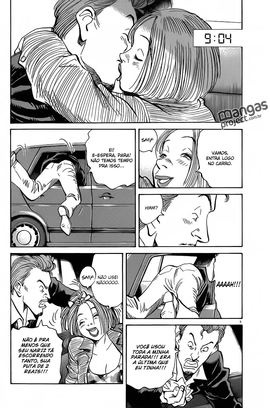 Read Monster PT Manga Online
