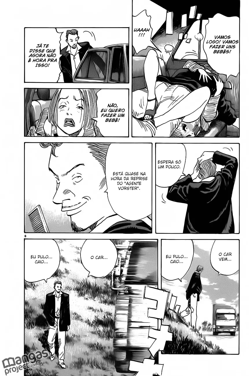 Read Monster PT Manga Online