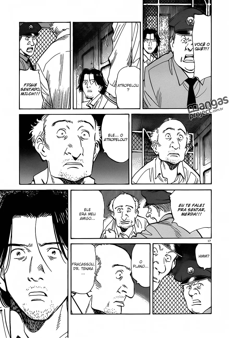 Read Monster PT Manga Online