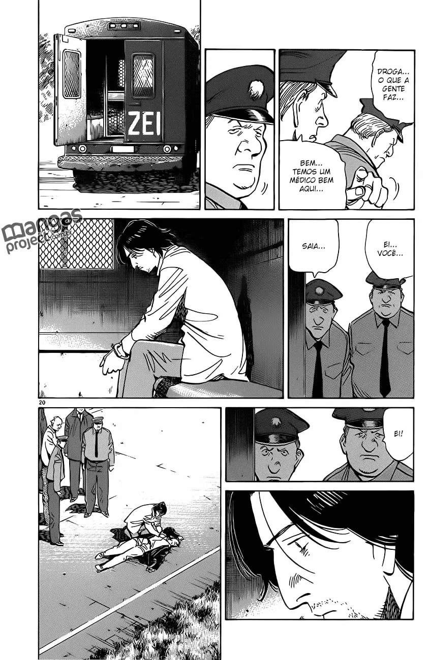 Read Monster PT Manga Online