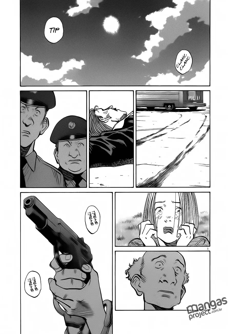 Read Monster PT Manga Online