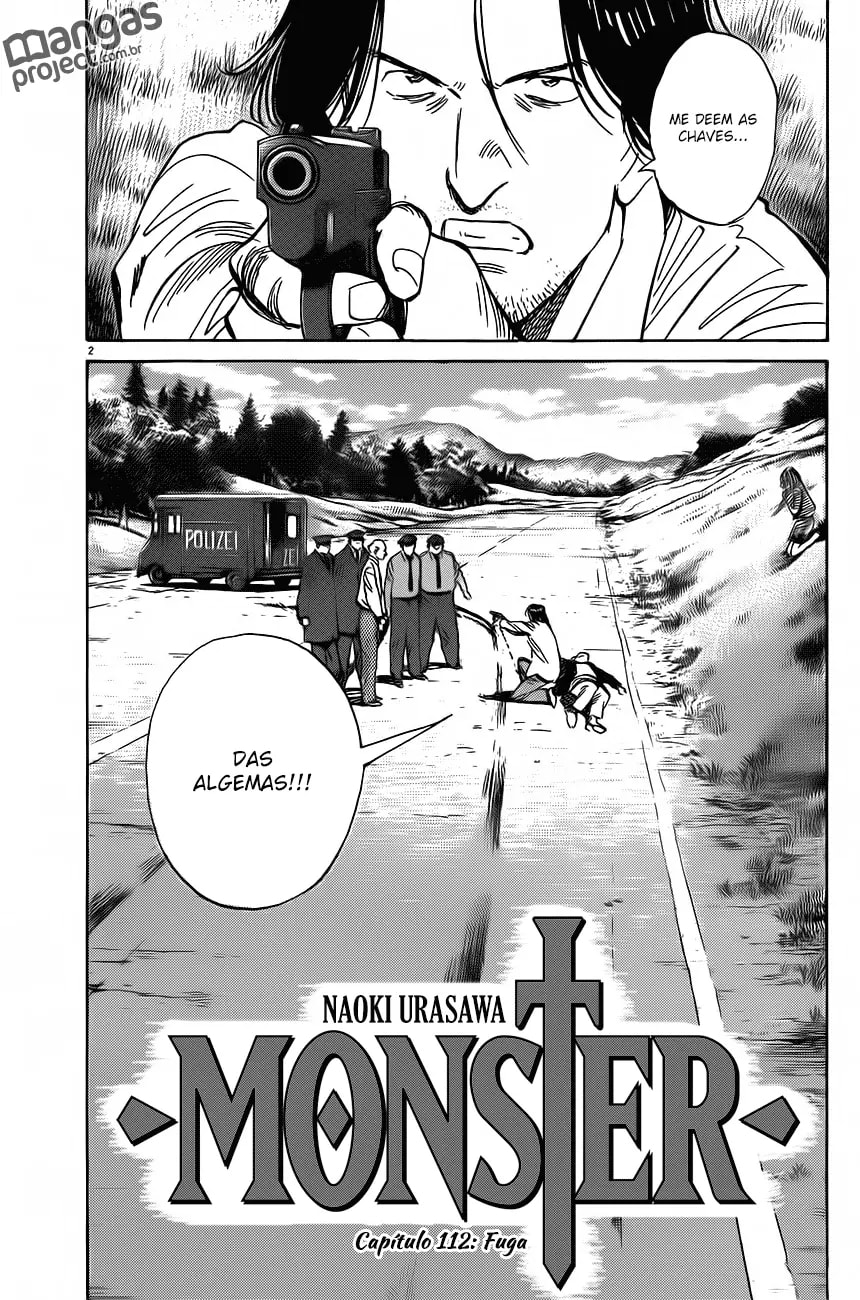 Read Monster PT Manga Online