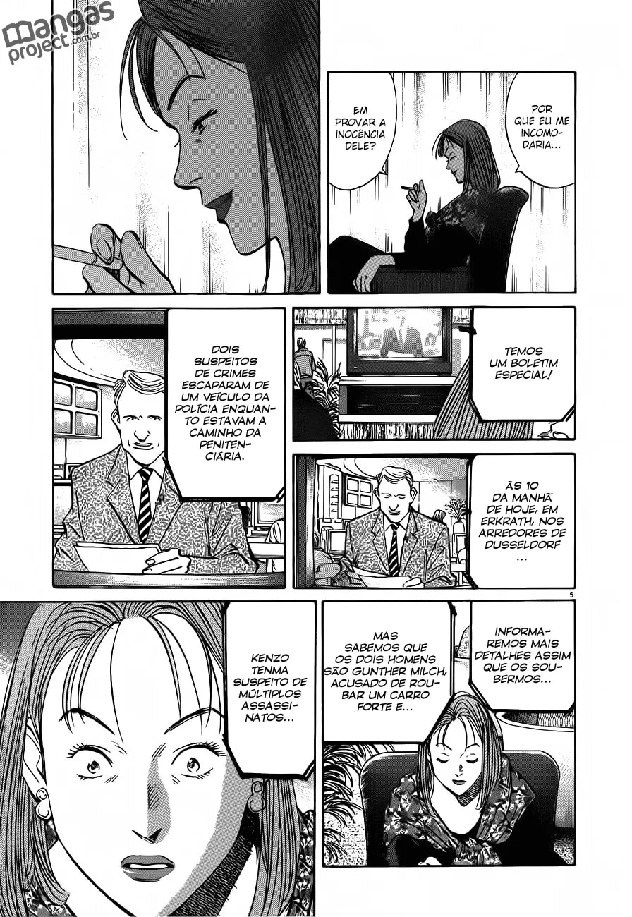 Read Monster PT Manga Online
