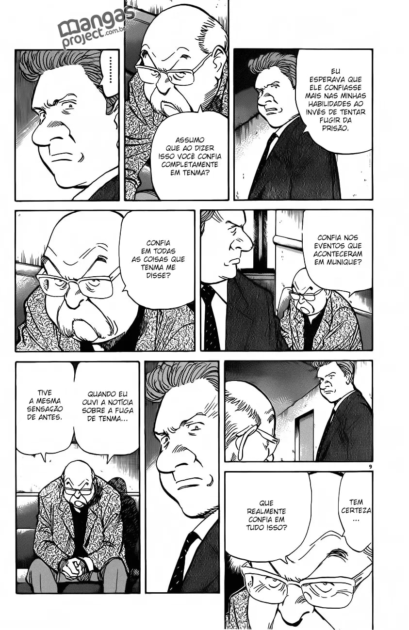 Read Monster PT Manga Online