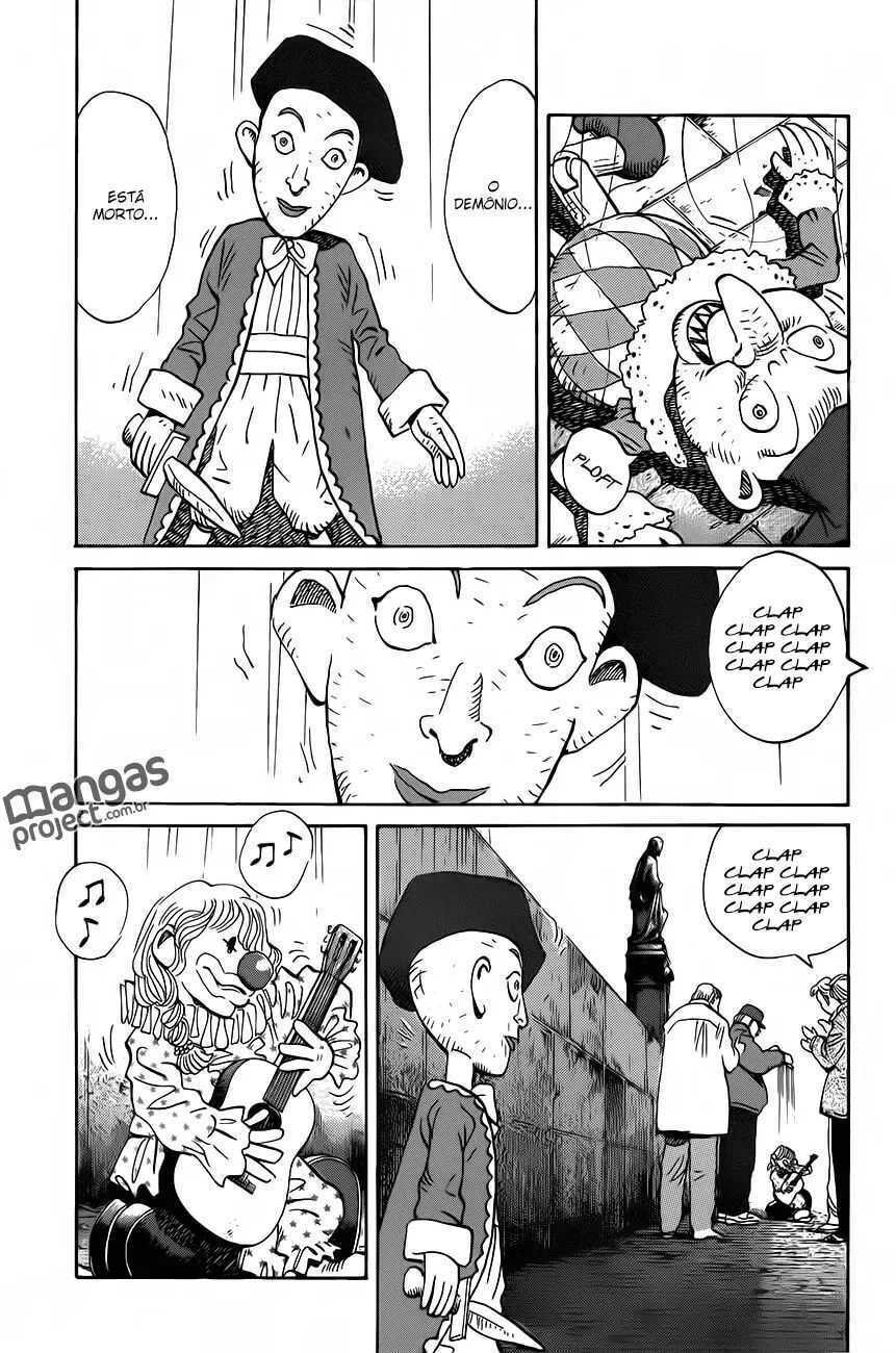 Read Monster PT Manga Online
