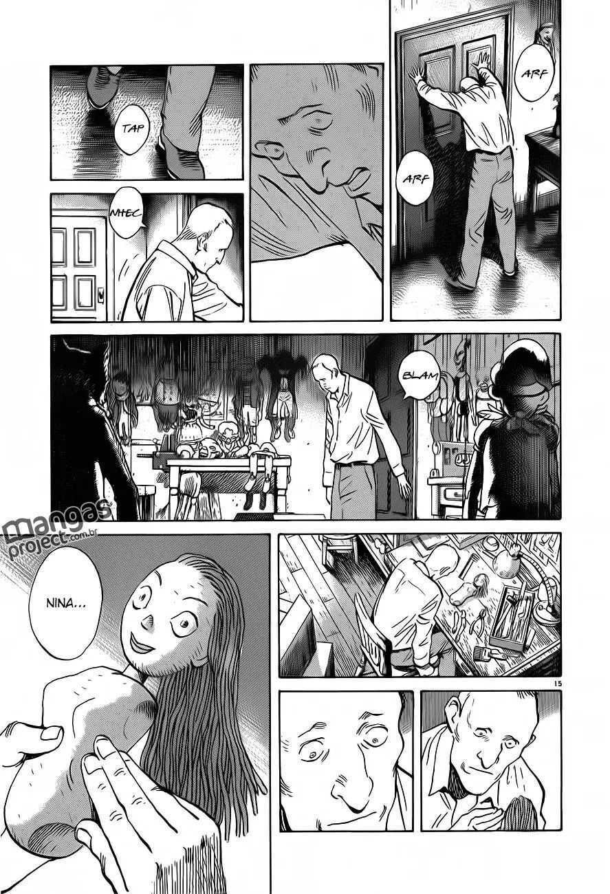 Read Monster PT Manga Online