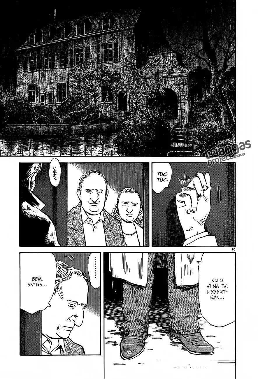 Read Monster PT Manga Online