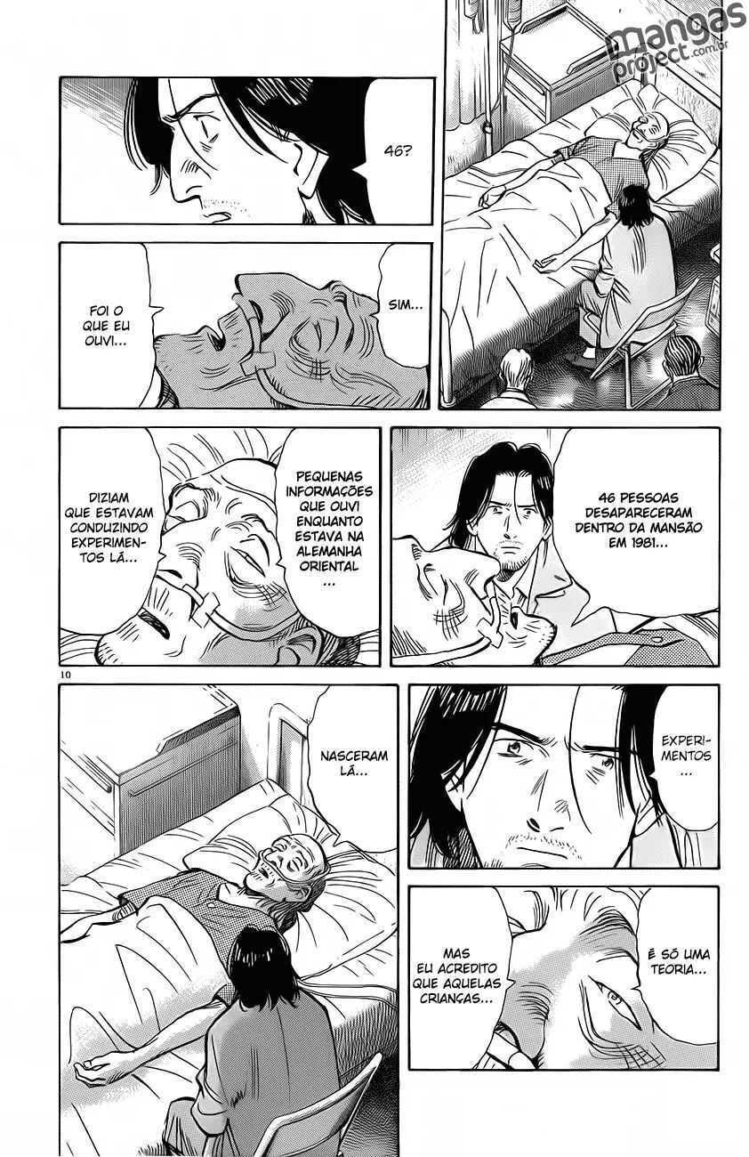 Read Monster PT Manga Online