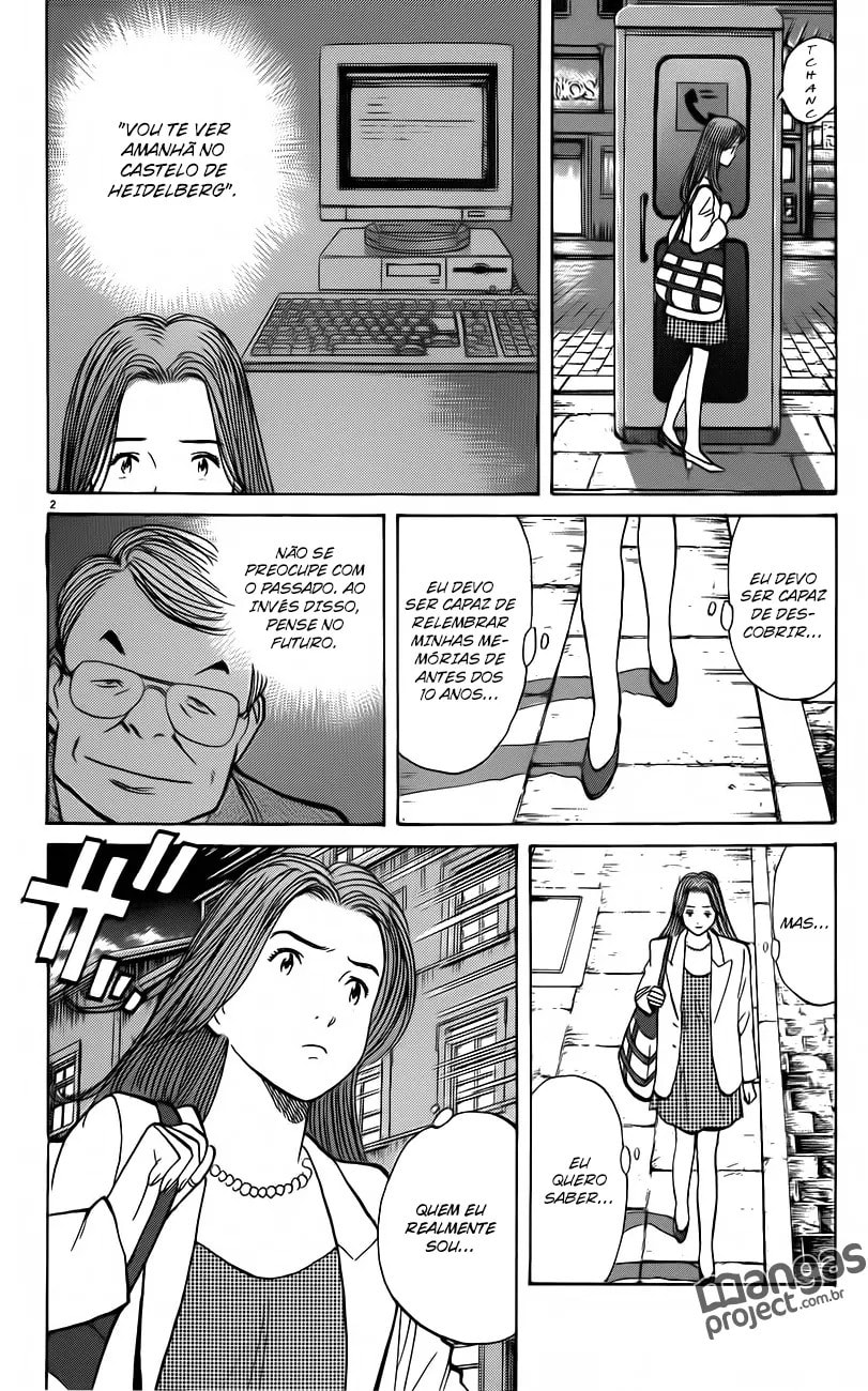 Read Monster PT Manga Online
