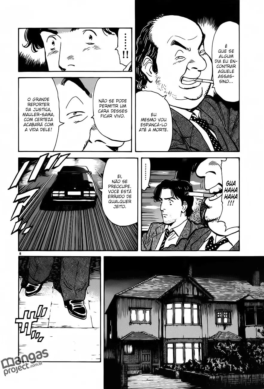 Read Monster PT Manga Online