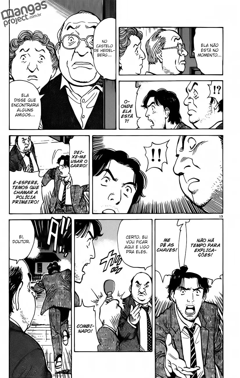 Read Monster PT Manga Online