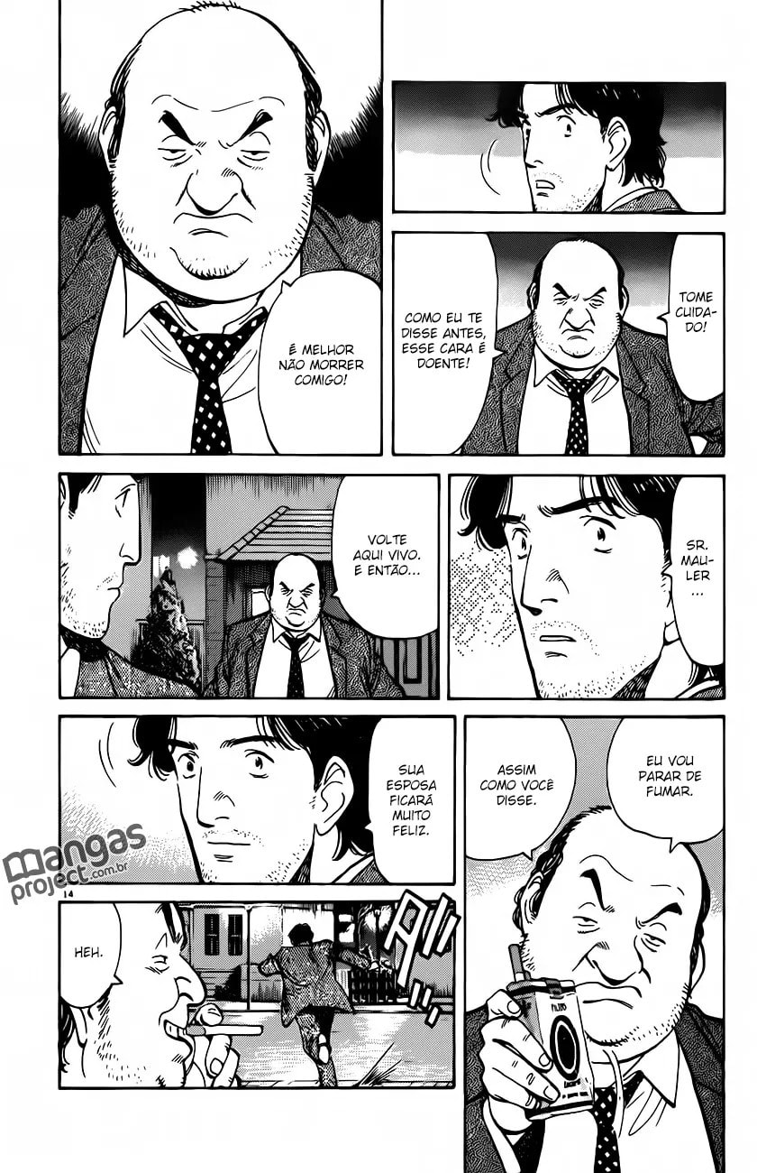 Read Monster PT Manga Online