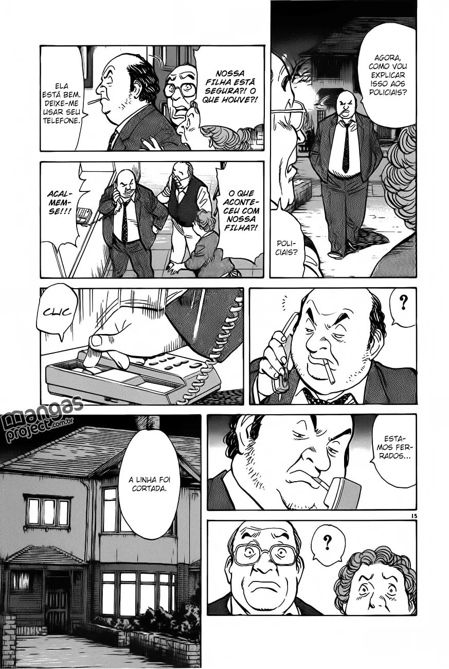 Read Monster PT Manga Online