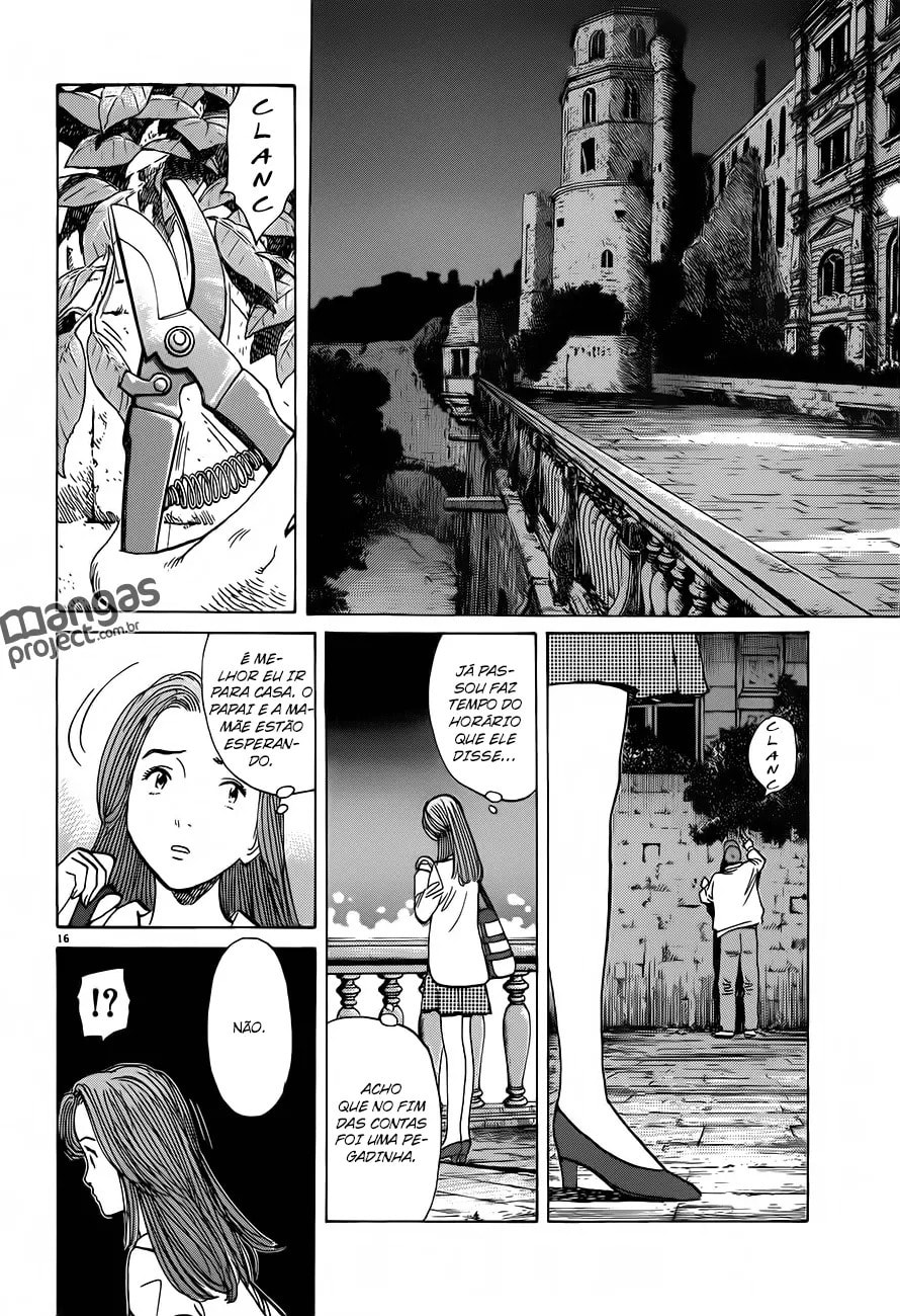 Read Monster PT Manga Online