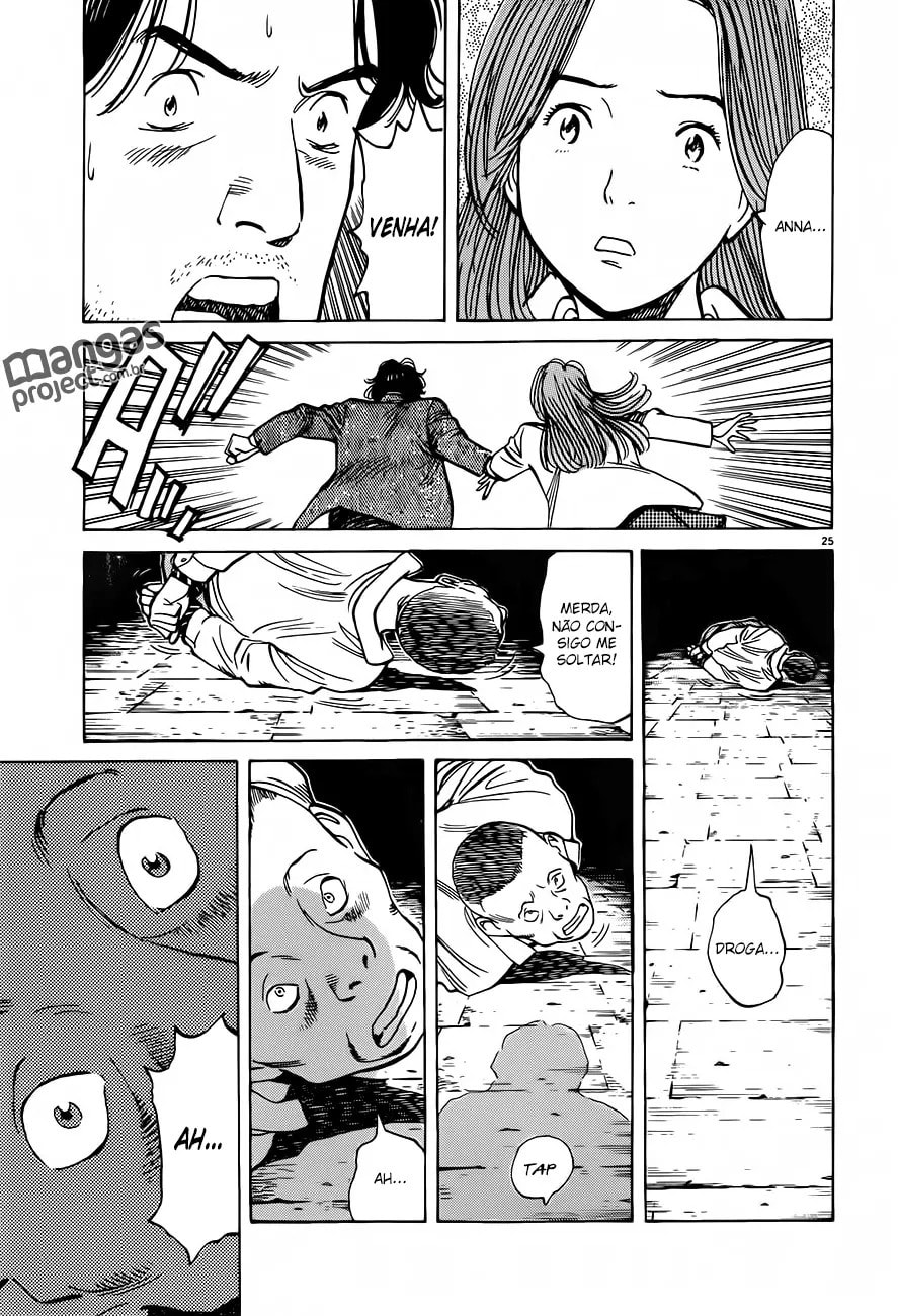 Read Monster PT Manga Online