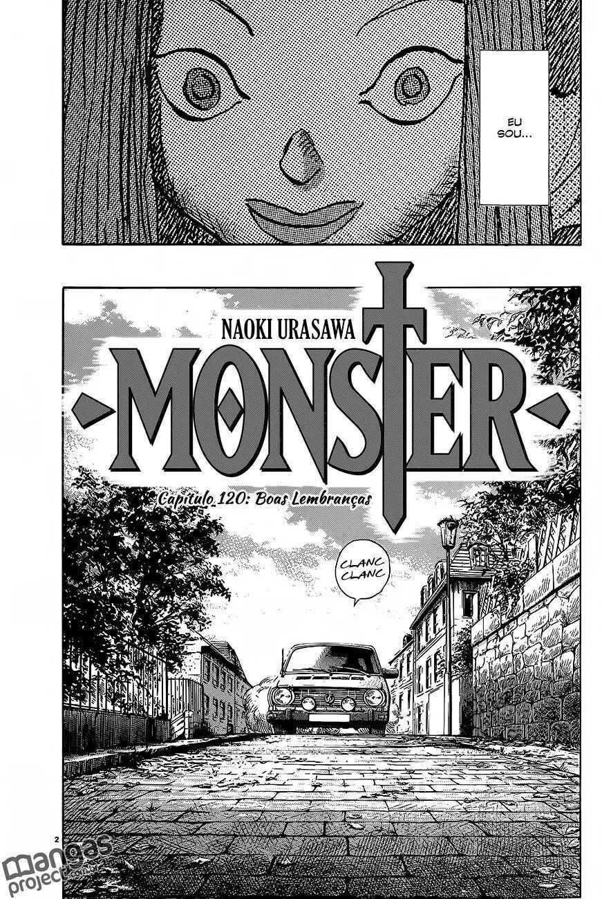 Read Monster PT Manga Online