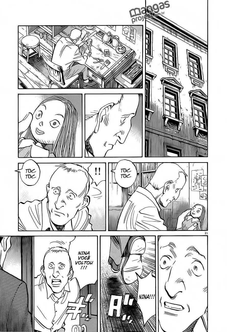 Read Monster PT Manga Online