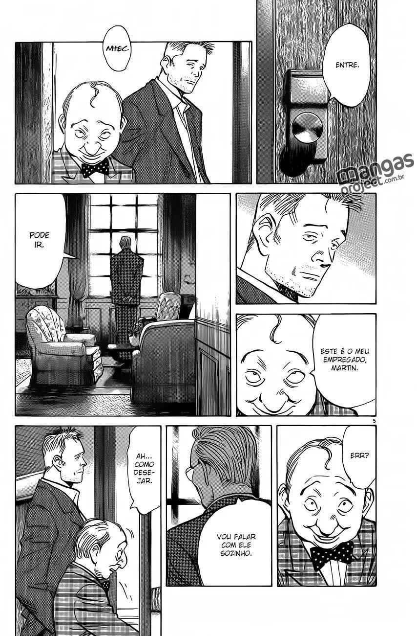 Read Monster PT Manga Online