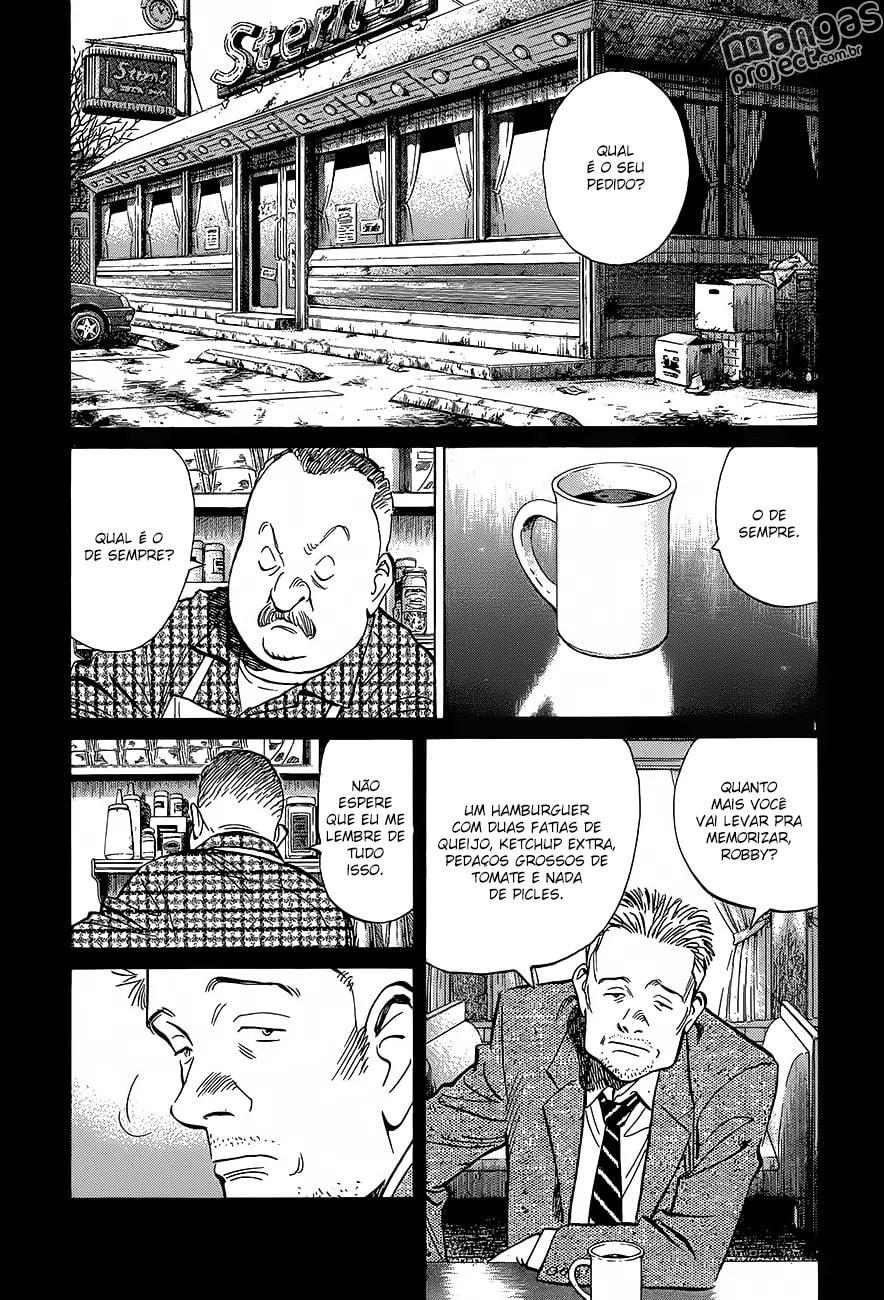 Read Monster PT Manga Online