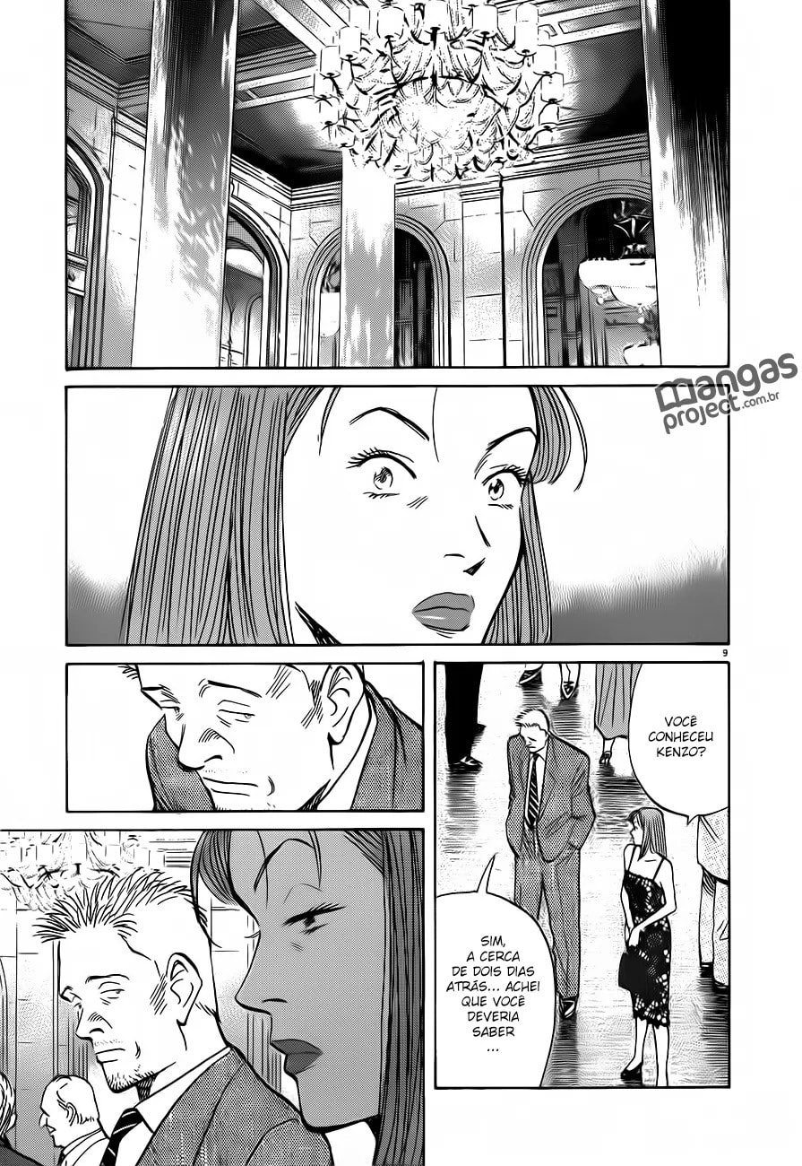 Read Monster PT Manga Online