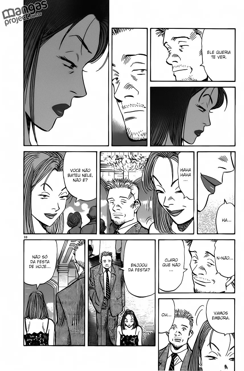 Read Monster PT Manga Online