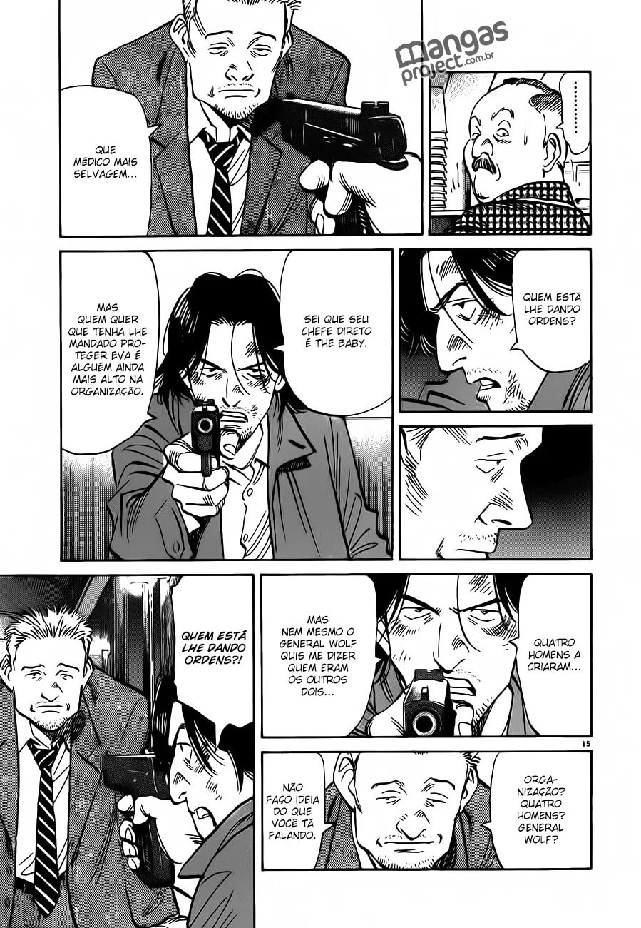 Read Monster PT Manga Online