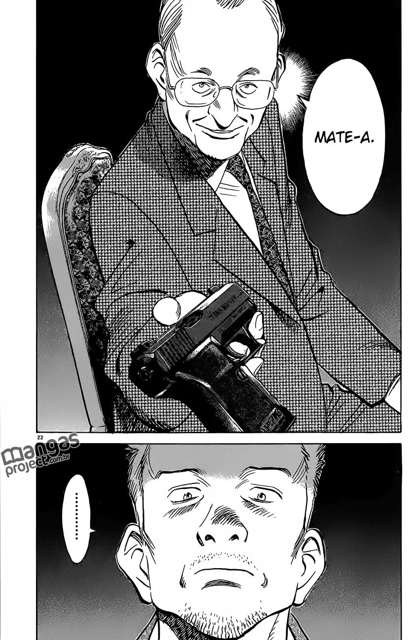 Read Monster PT Manga Online