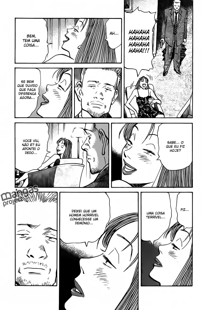 Read Monster PT Manga Online