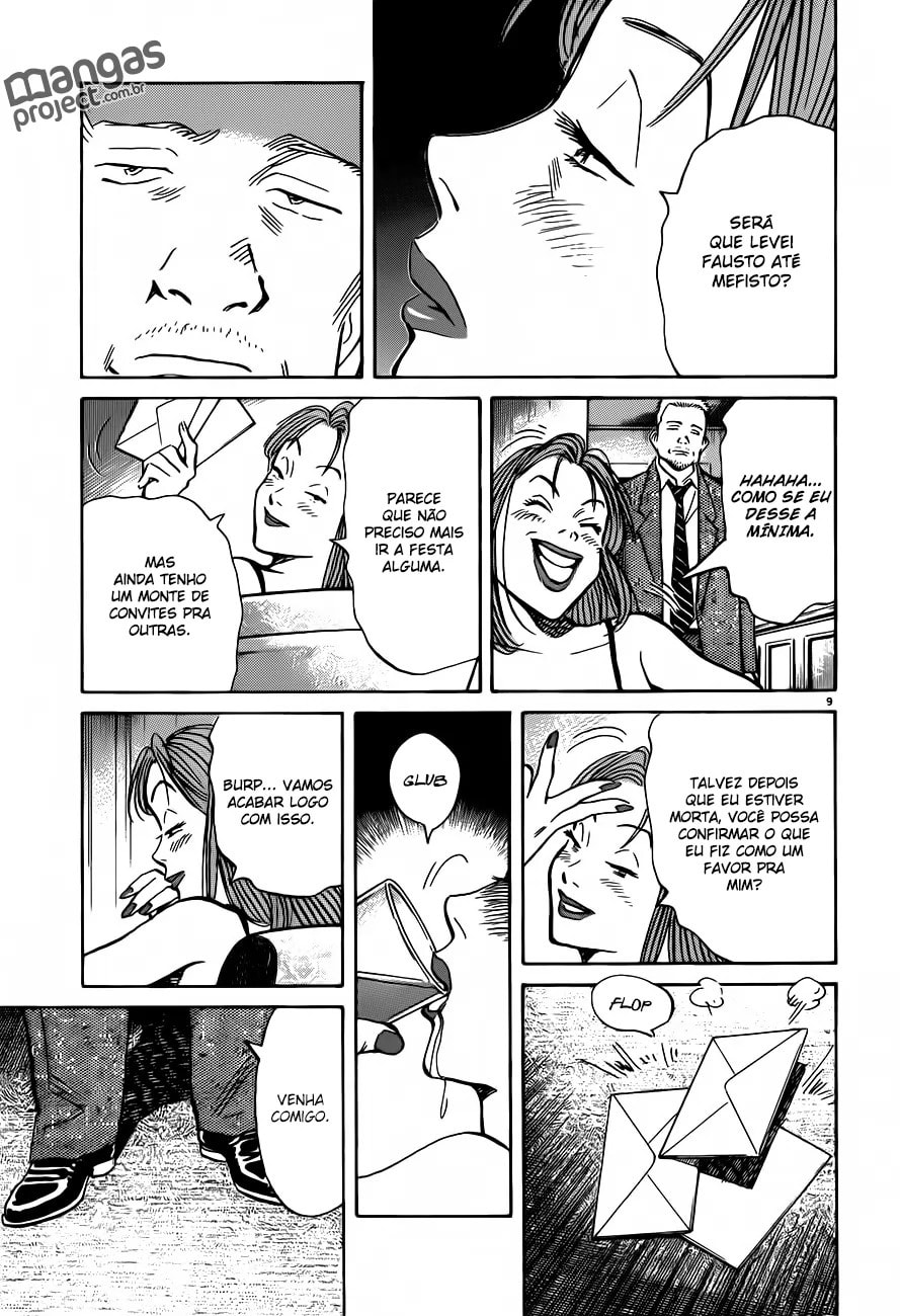 Read Monster PT Manga Online