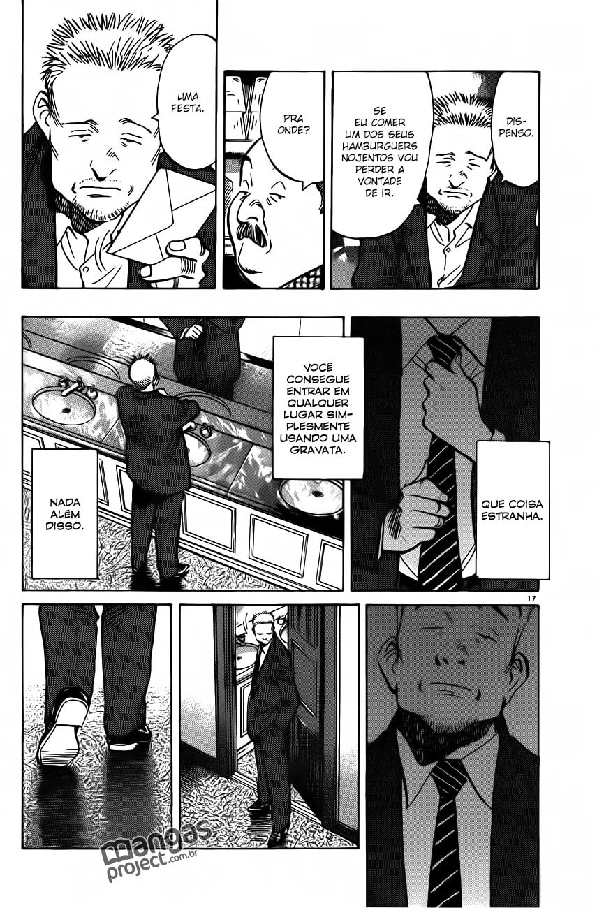 Read Monster PT Manga Online